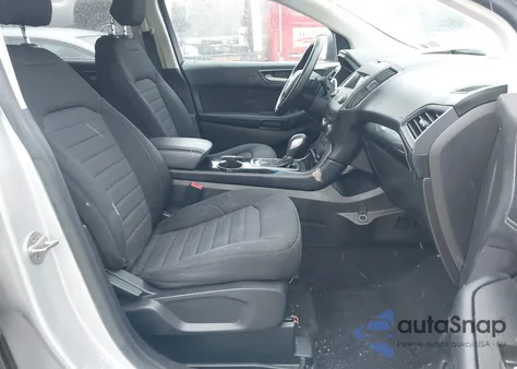 2015 Ford Edge Se from USA, damaged, VIN 2FMTK4G84FBC21310